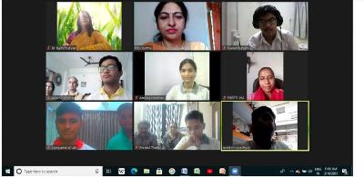 Basant Panchami Celebration/Blessing Ceremony