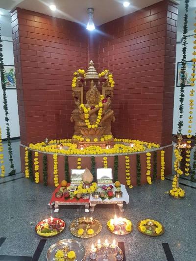 Basant Panchami Celebration/Blessing Ceremony