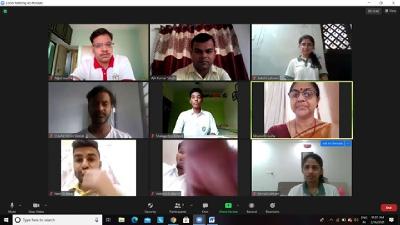 Basant Panchami Celebration/Blessing Ceremony