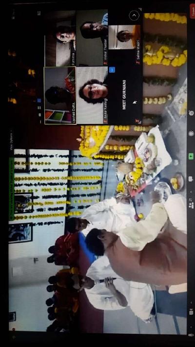 Basant Panchami Celebration/Blessing Ceremony