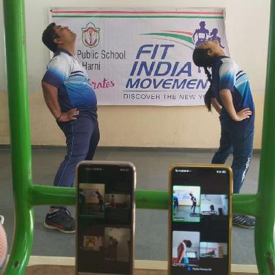 FIT INDIA MOVEMENT 2020-21