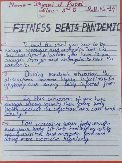FIT INDIA MOVEMENT 2020-21