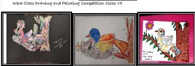 Intra Last Class Competition