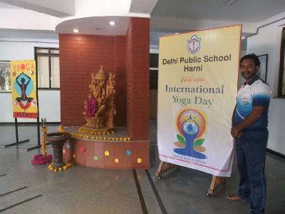 International Yoga day