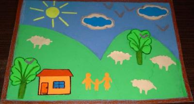 Inter House Competition - Primary section