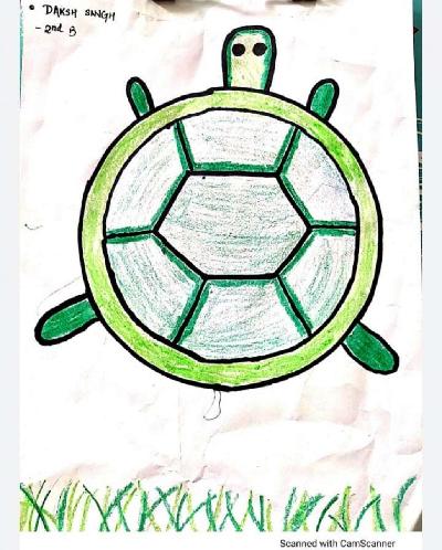 Inter House Competition - Primary section