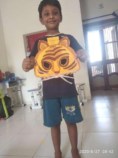 Inter House Competition - Primary section
