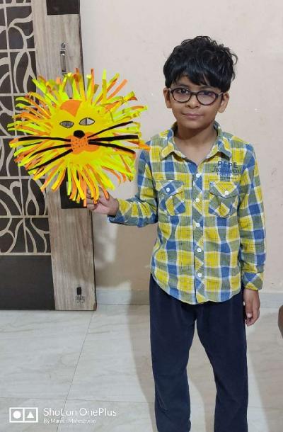 Inter House Competition - Primary section