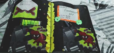Pics of Foundation Day