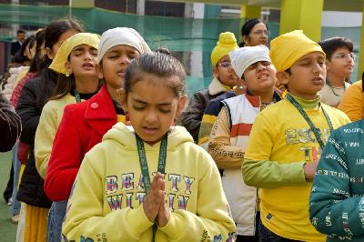 Delhi Public School Rudrapur