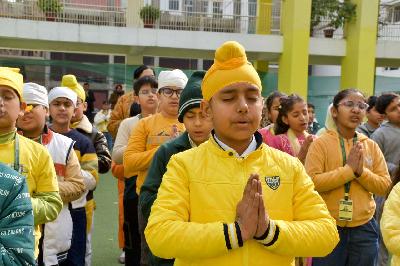 Delhi Public School Rudrapur