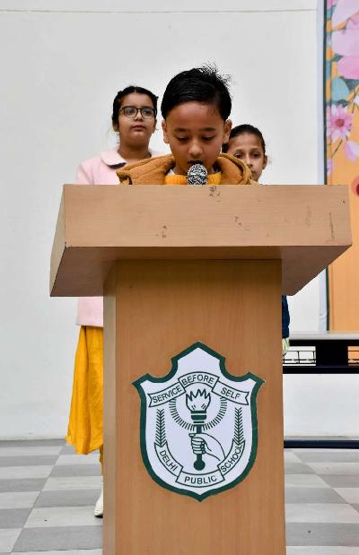 Delhi Public School Rudrapur