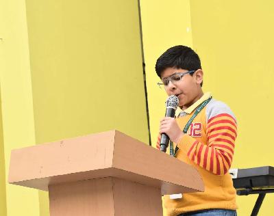 Delhi Public School Rudrapur