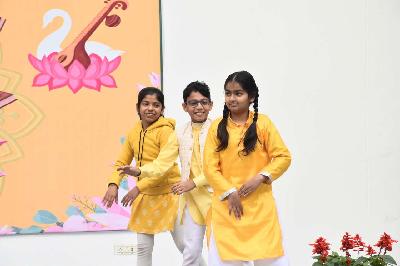 Delhi Public School Rudrapur