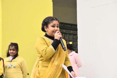 Delhi Public School Rudrapur