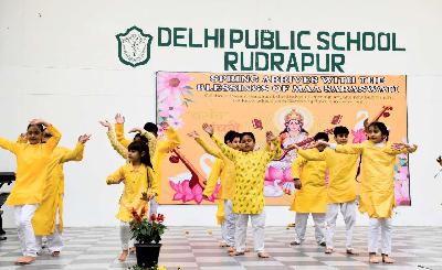 Delhi Public School Rudrapur