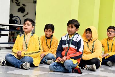 Delhi Public School Rudrapur