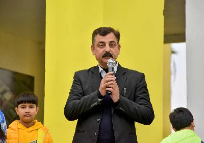 Delhi Public School Rudrapur