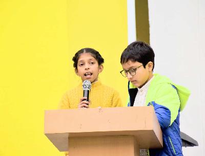 Delhi Public School Rudrapur