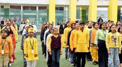 Delhi Public School Rudrapur