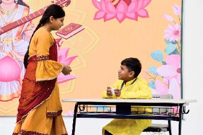 Delhi Public School Rudrapur