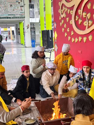 Delhi Public School Rudrapur