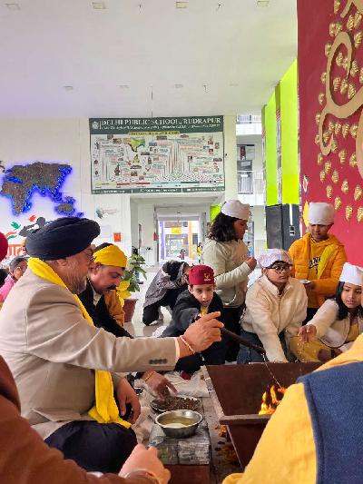 Delhi Public School Rudrapur