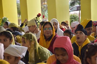 Delhi Public School Rudrapur