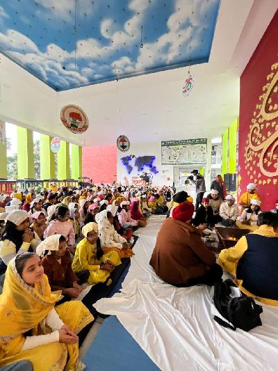 Delhi Public School Rudrapur