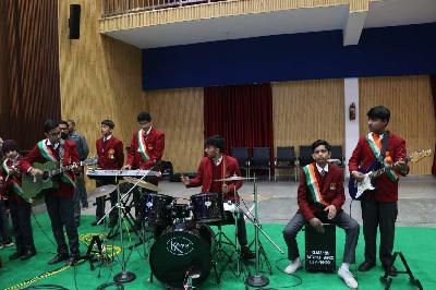 Montfort School Roorkee