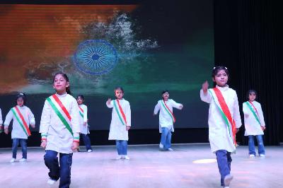 Montfort School Roorkee