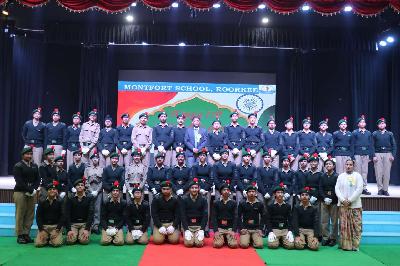 Montfort School Roorkee