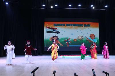 Montfort School Roorkee