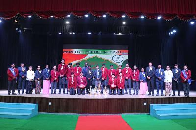 Montfort School Roorkee