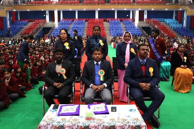 Montfort School Roorkee