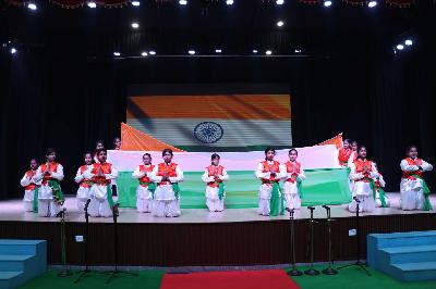 Montfort School Roorkee