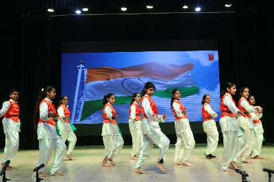 Montfort School Roorkee