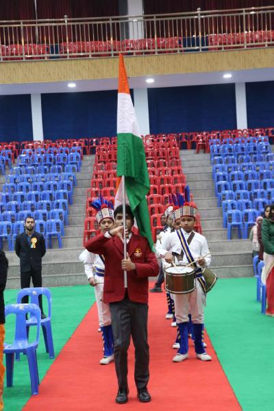 Montfort School Roorkee