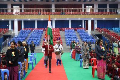 Montfort School Roorkee