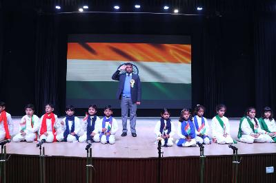 Montfort School Roorkee