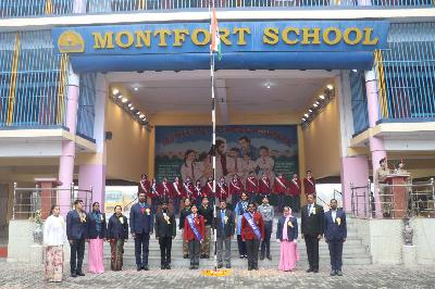 Montfort School Roorkee