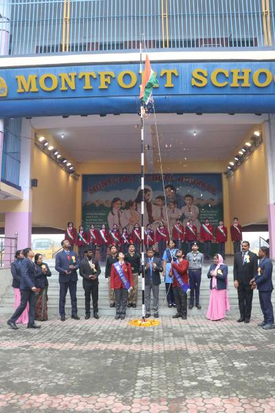 Montfort School Roorkee