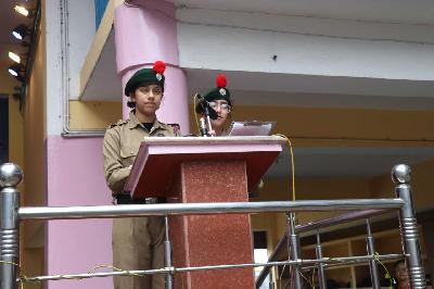 Montfort School Roorkee