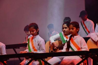 Delhi Public School Rudrapur