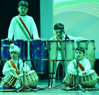 Delhi Public School Rudrapur