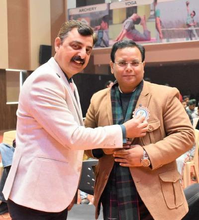 Delhi Public School Rudrapur