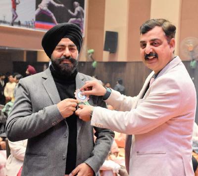 Delhi Public School Rudrapur