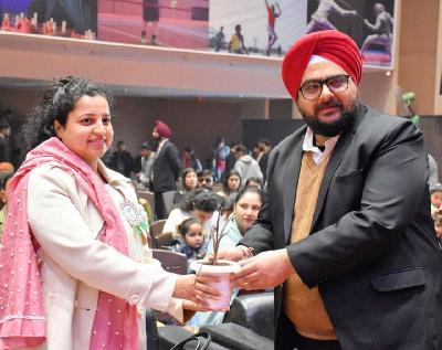 Delhi Public School Rudrapur