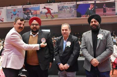 Delhi Public School Rudrapur