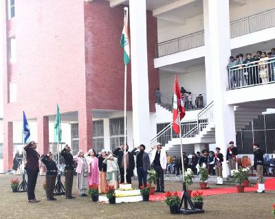 Delhi Public School Rudrapur